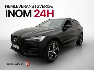 Volvo XC60 2021