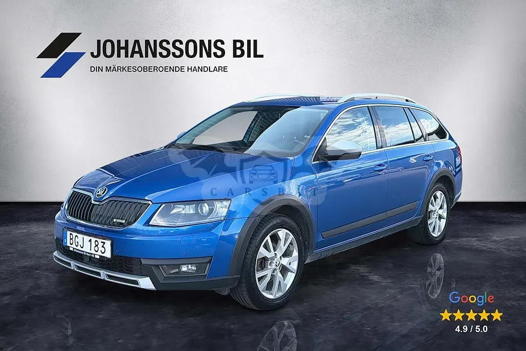 Skoda Octavia 2017