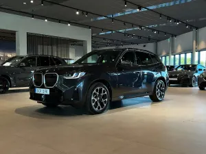 BMW X3 2026