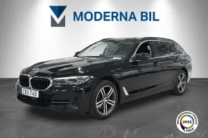 BMW 5 Series 2021