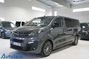 Opel Zafira 2020