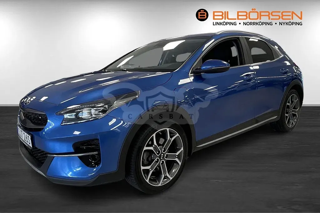 Kia XCeed 2021