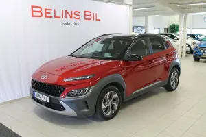 Hyundai Kona 2021