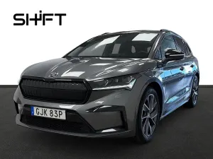 Skoda Enyaq iV 2023