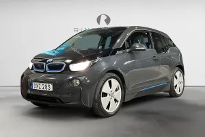BMW i3 2015