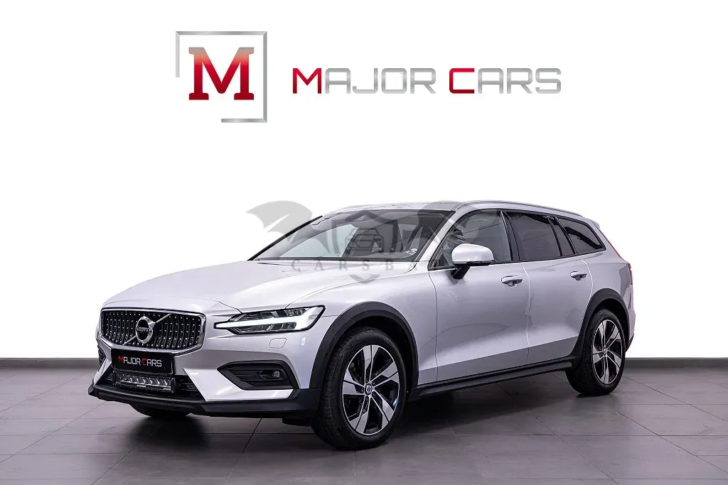 Volvo V60 2020