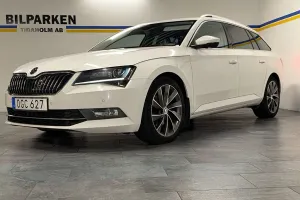 Skoda Superb 2017