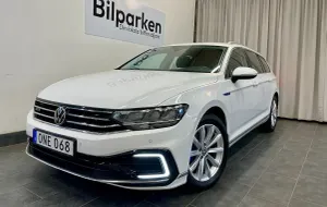 Volkswagen Passat 2022