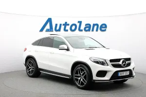 Mercedes-Benz GLE 2018