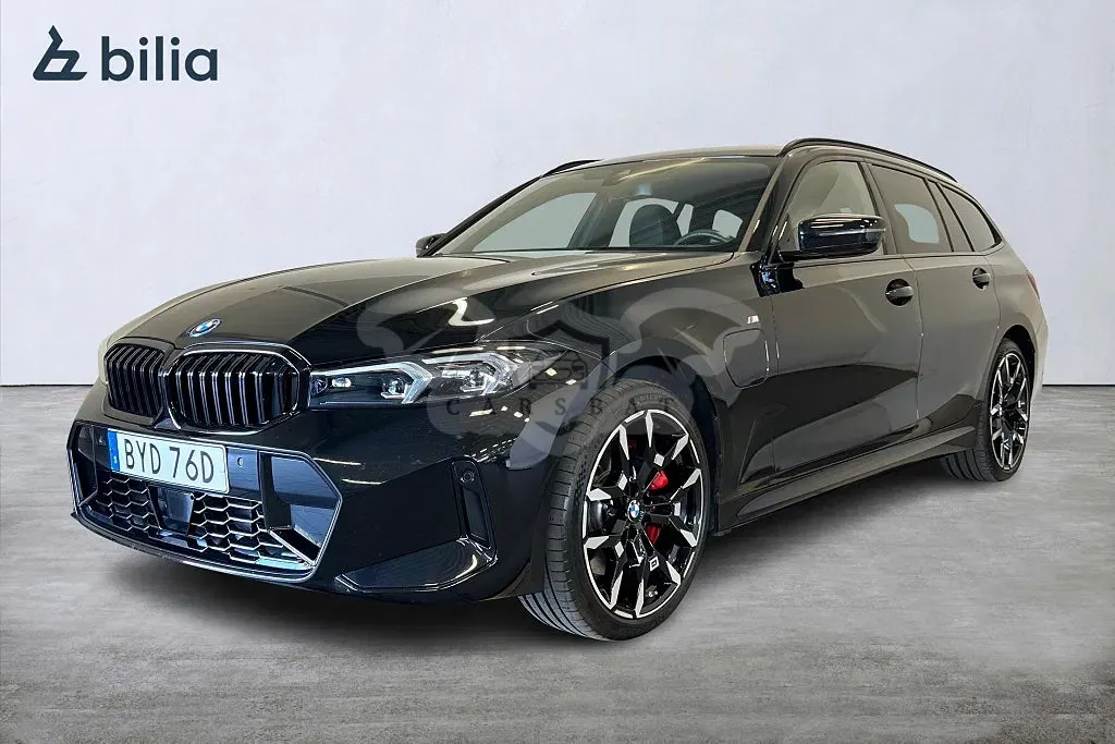 BMW 3 Series 330e 2026