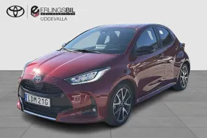 Toyota Yaris 2021