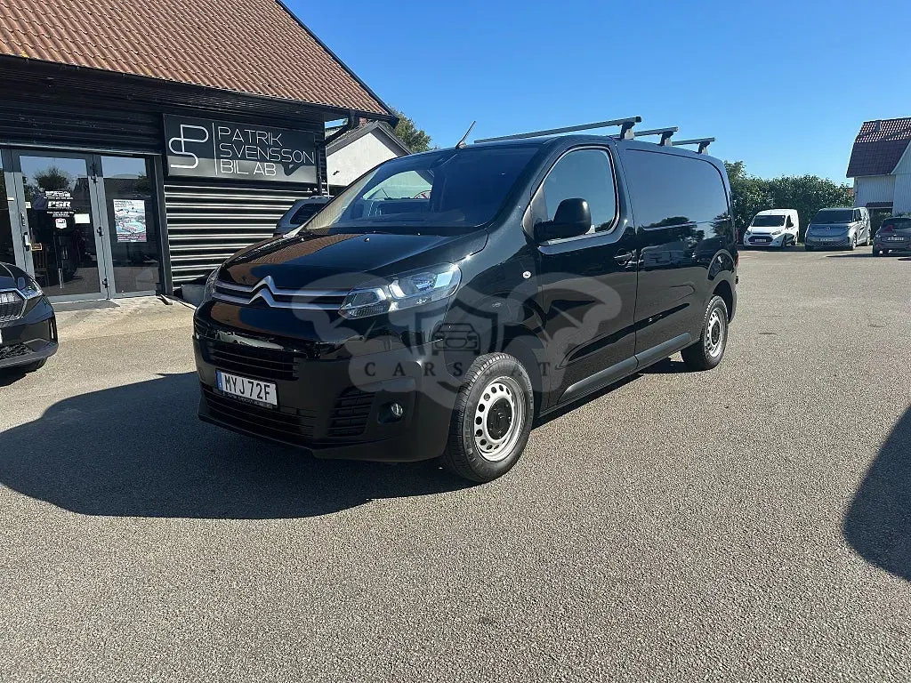 Citroën Jumpy 2022