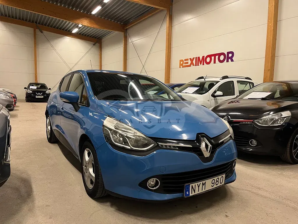Renault Clio 2014