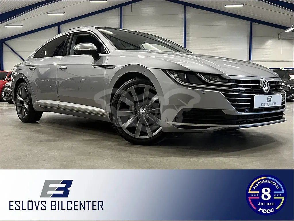 Volkswagen Arteon 2017