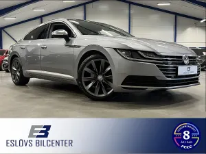 Volkswagen Arteon 2017