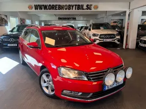 Volkswagen Passat 2015
