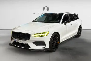 Volvo V60 2019