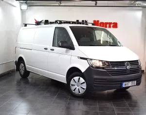 Volkswagen Transporter 2023