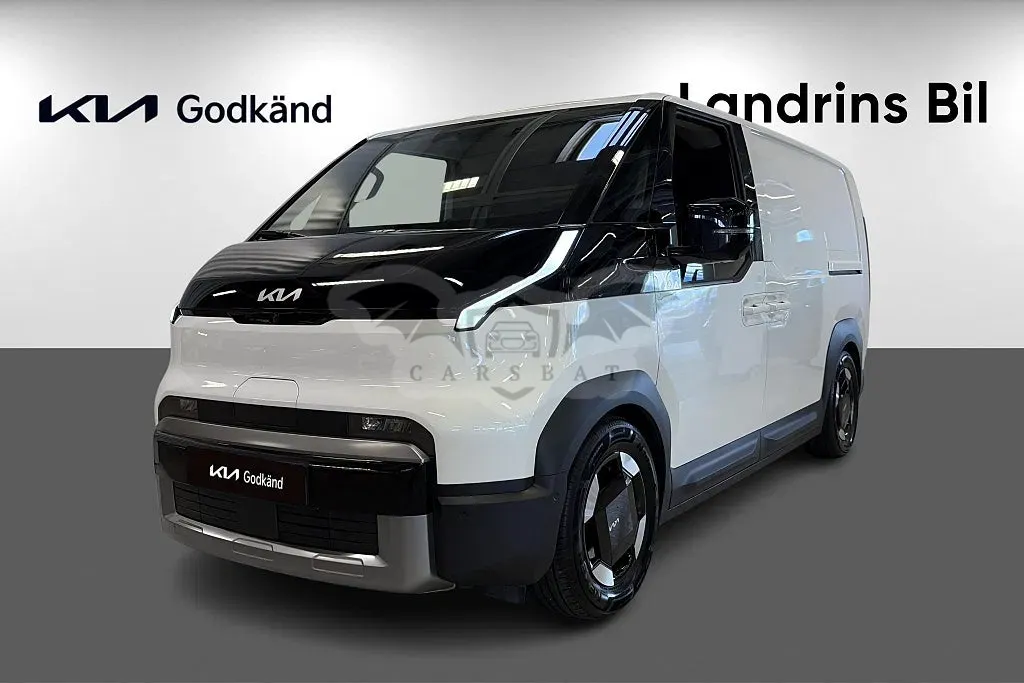 Kia Pregio 2026
