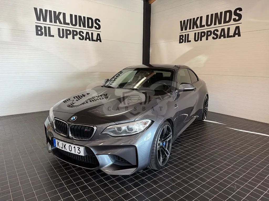 BMW M2 2017
