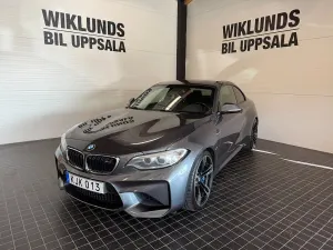 BMW M2 2017