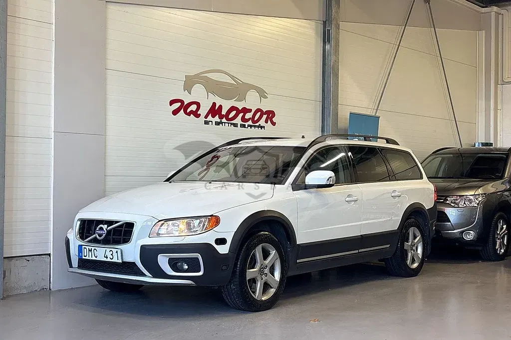 Volvo XC70 2013