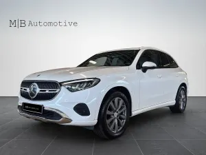 Mercedes-Benz GLC 2023