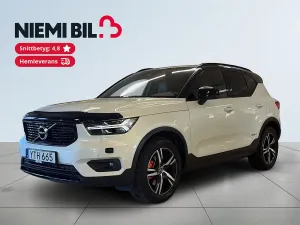 Volvo XC40 2019