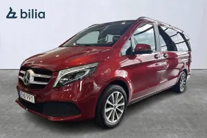 Mercedes-Benz V 2021