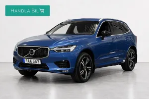 Volvo XC60 2018