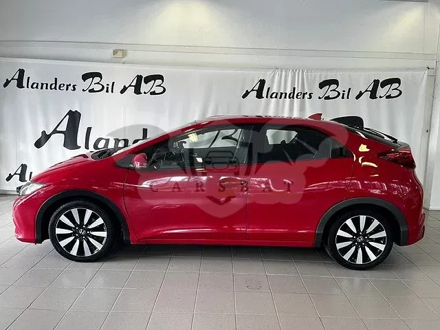 Honda Civic 2014