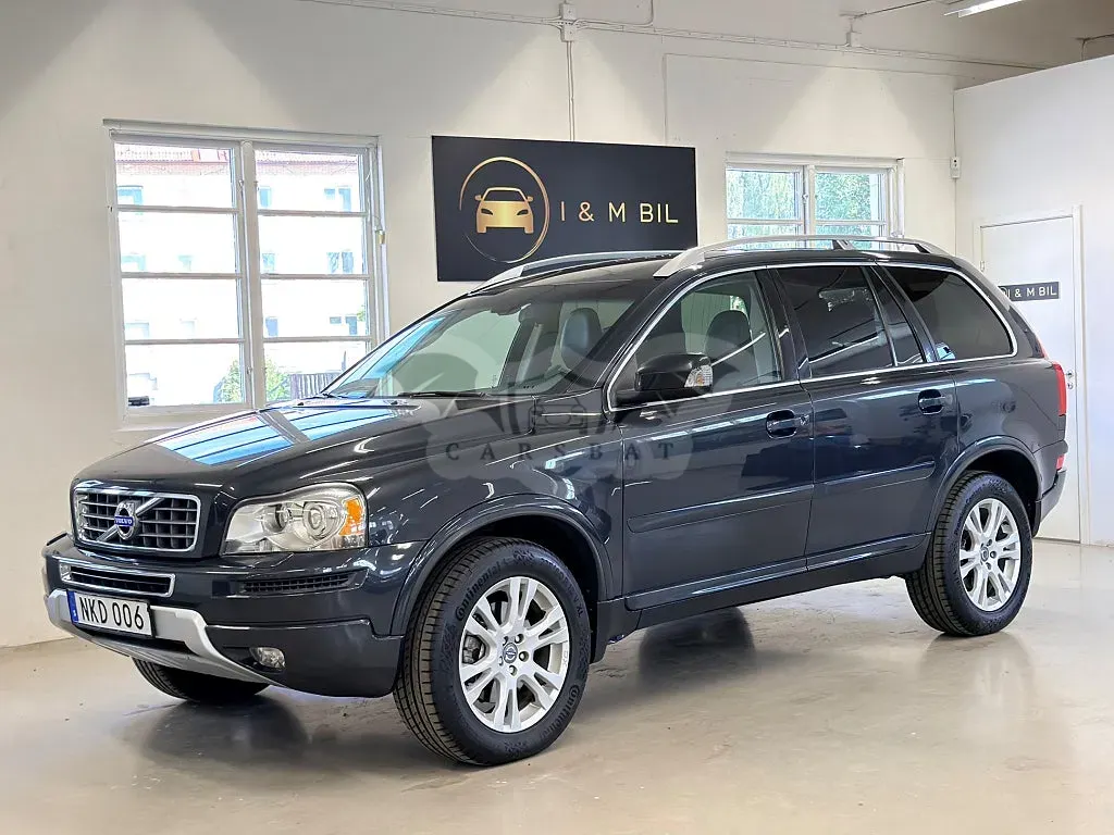 Volvo XC90 2014