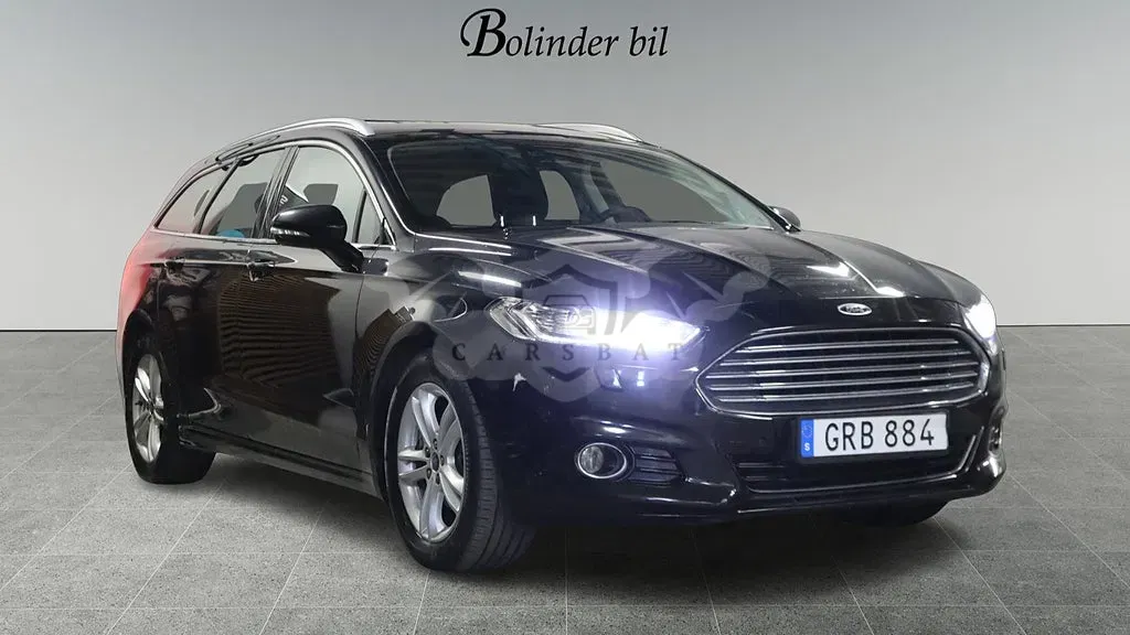 Ford Mondeo 2016