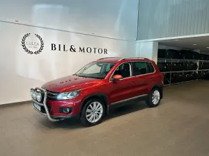 Volkswagen Tiguan 2012