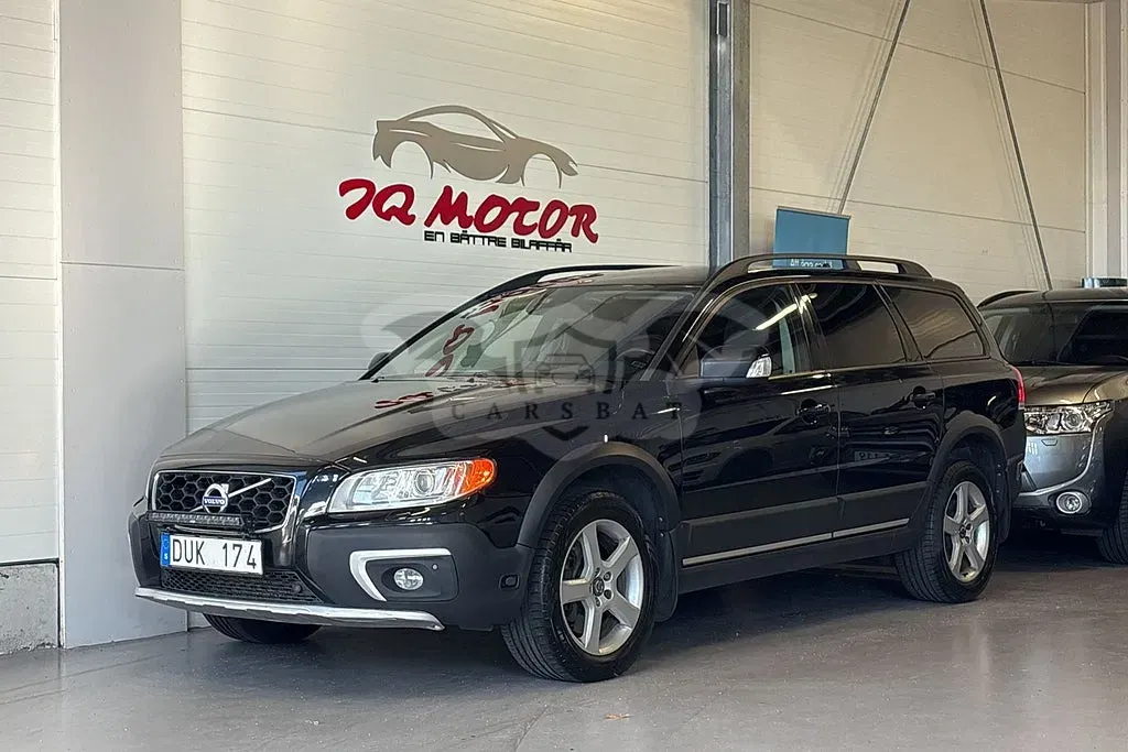 Volvo XC70 2014