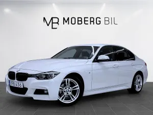 BMW 3 Series 2018