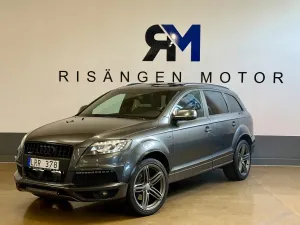 Audi Q7 2011