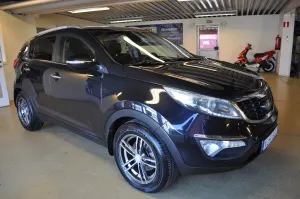 Kia Sportage 2013