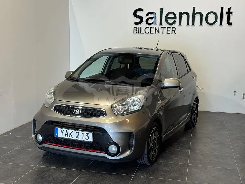 Kia Picanto (Morning) 2016