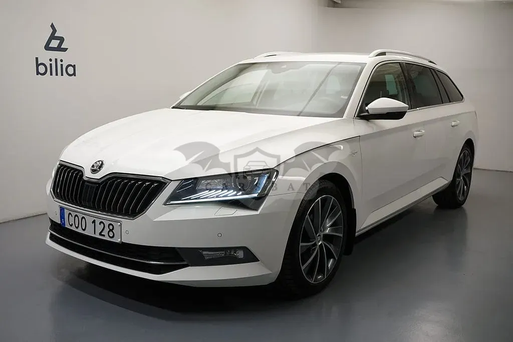Skoda Superb 2018