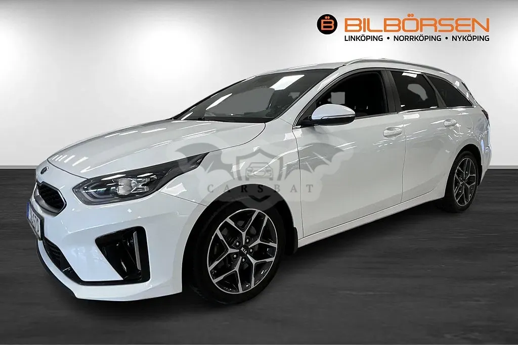 Kia Ceed 2019