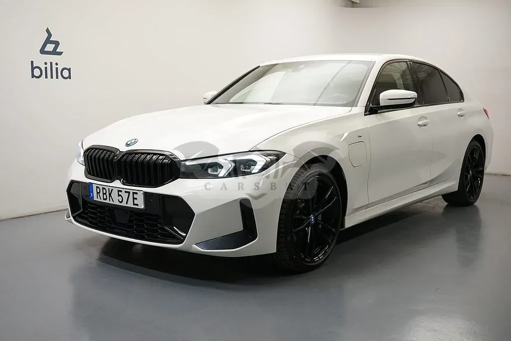 BMW 3 Series 330e 2024