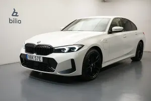 BMW 3 Series 330e 2024
