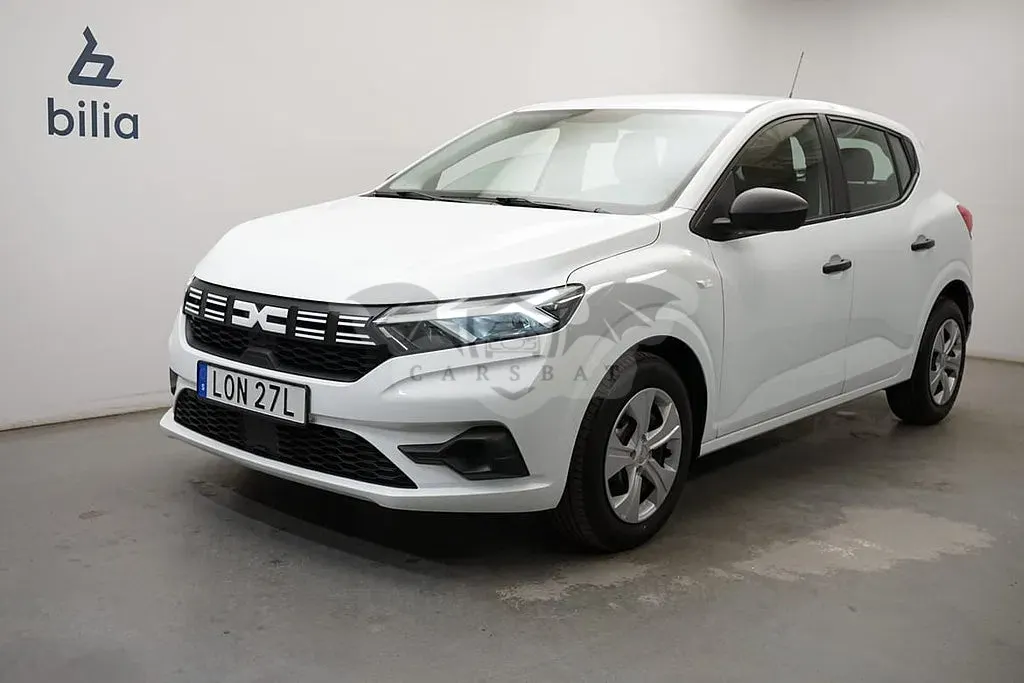 Dacia Sandero 2023