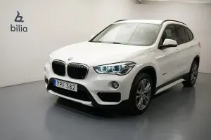 BMW X1 2018
