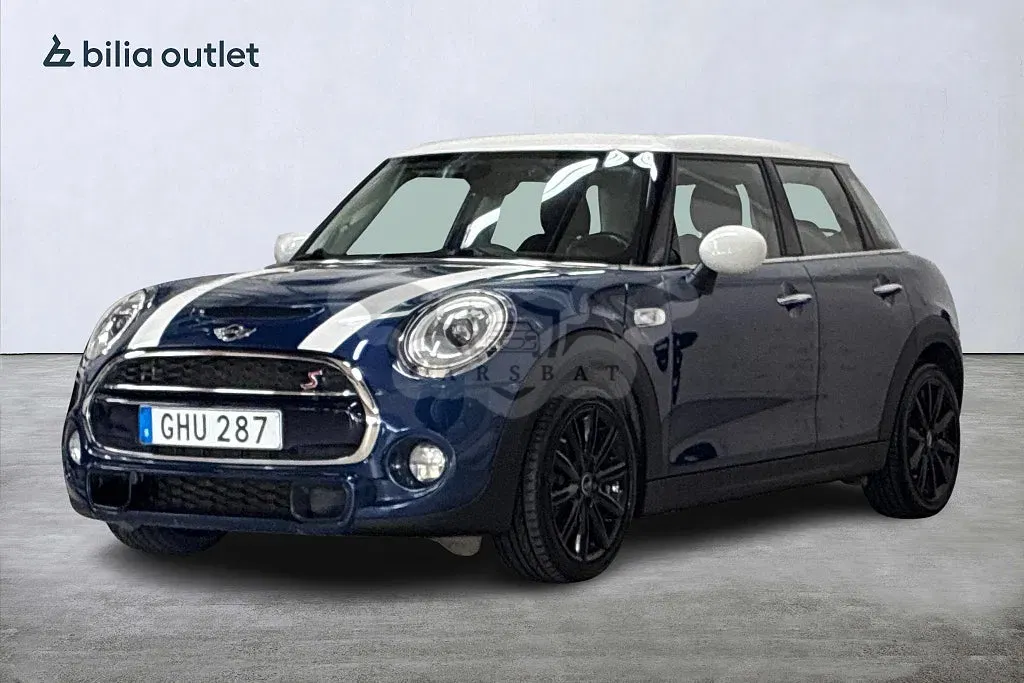 Mini Cooper 2018