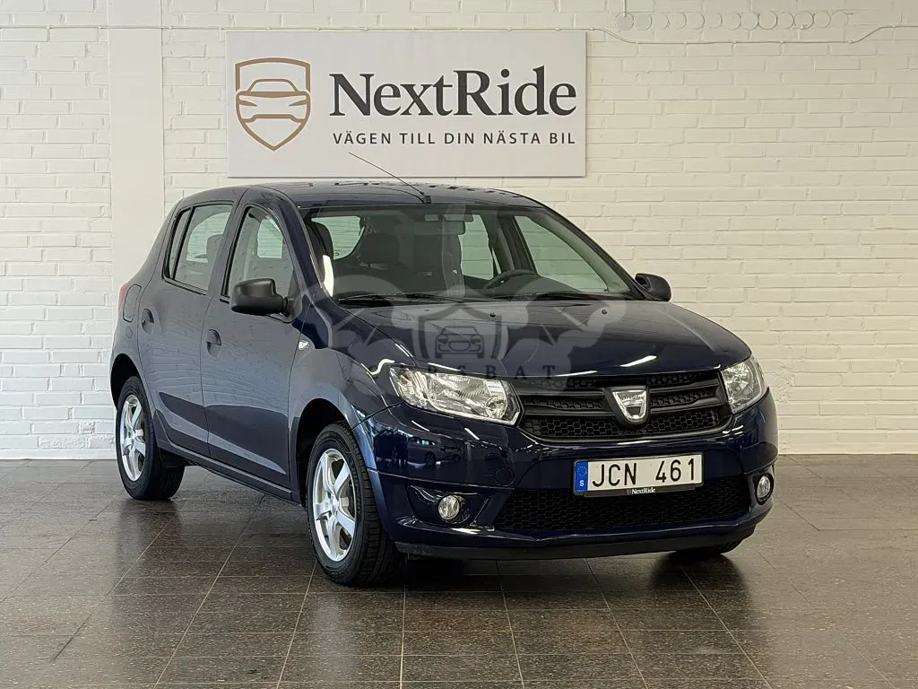 Dacia Sandero 2013