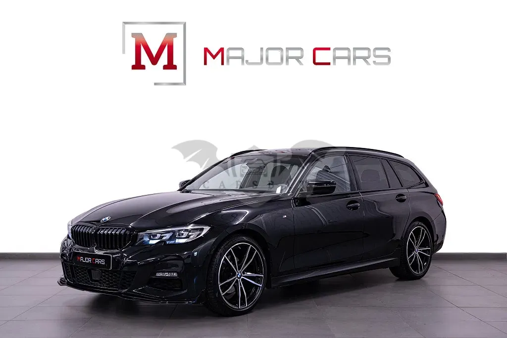BMW 3 Series 320d 2020