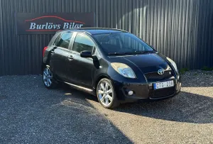 Toyota Yaris 2007