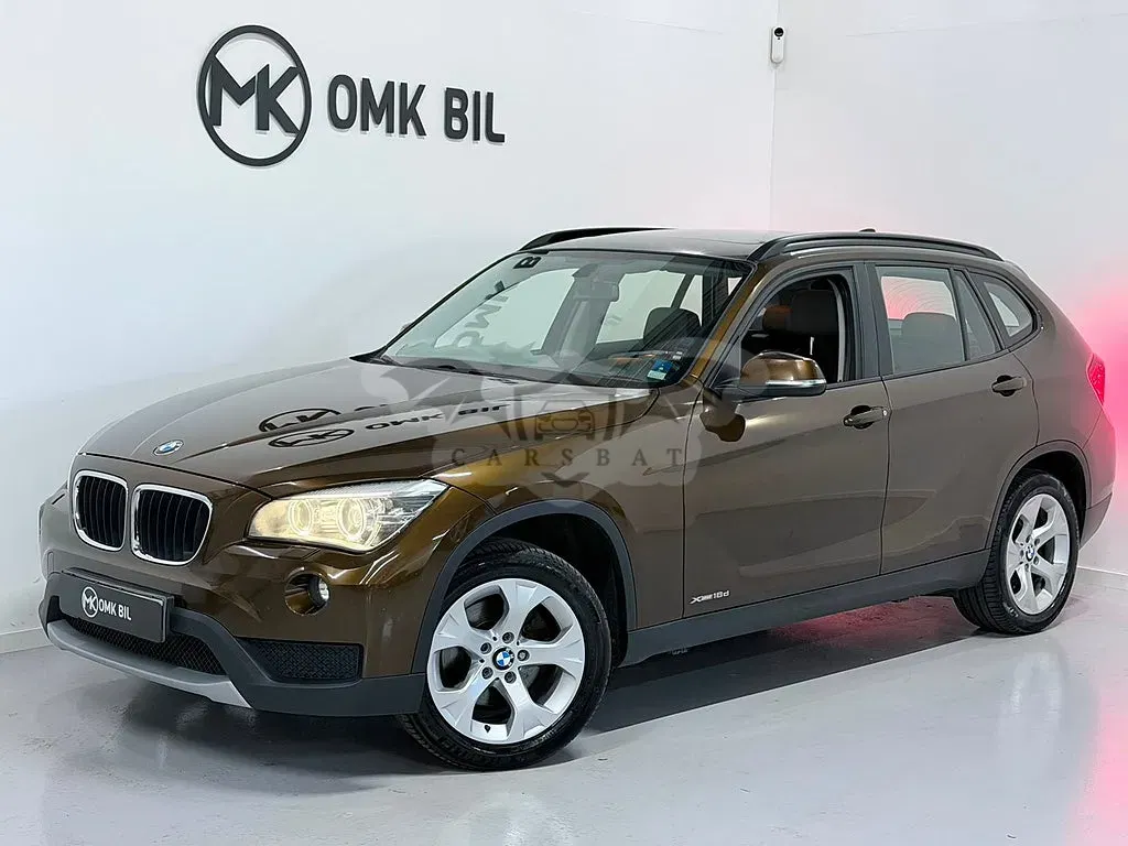 BMW X1 2014